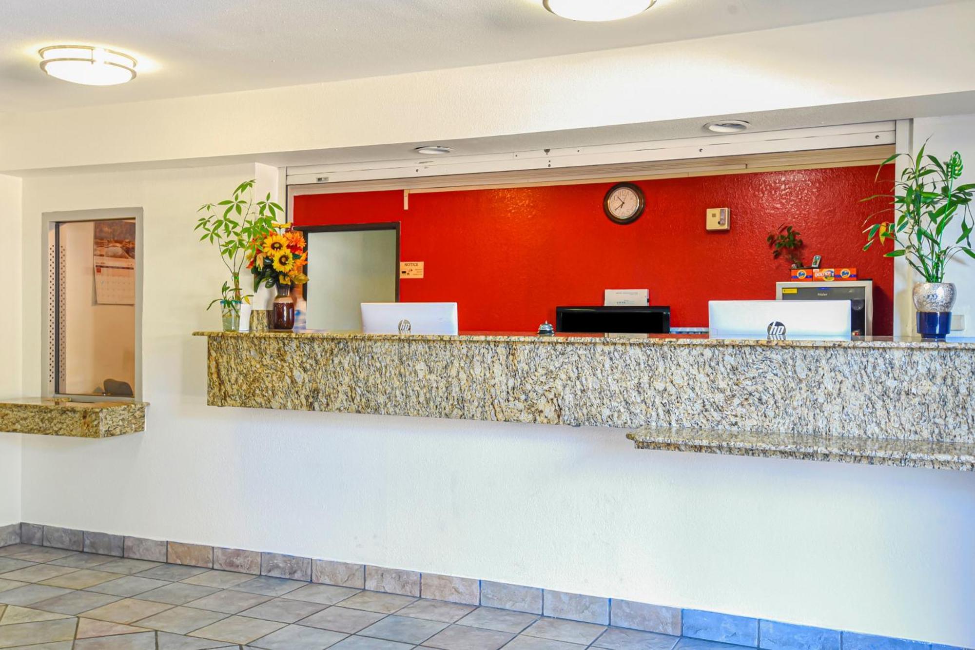 Oyo Hotel Irving Dfw Airport South Exterior foto