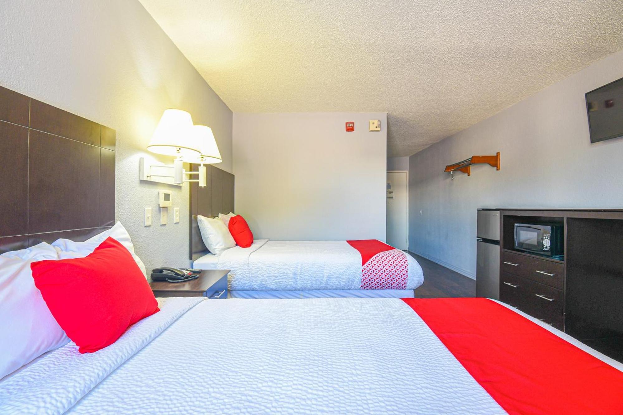 Oyo Hotel Irving Dfw Airport South Exterior foto